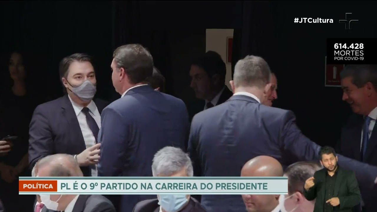 Nesta ter&ccedil;a-feira (30), Bolsonaro oficializa sua filia&ccedil;&atilde;o ao Partido Liberal (PL)