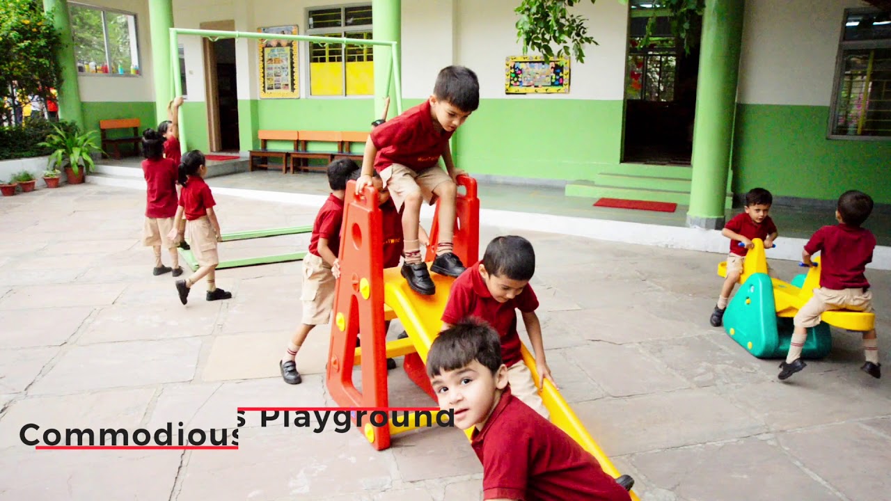 Bal Bhawan School Full Campus Tour