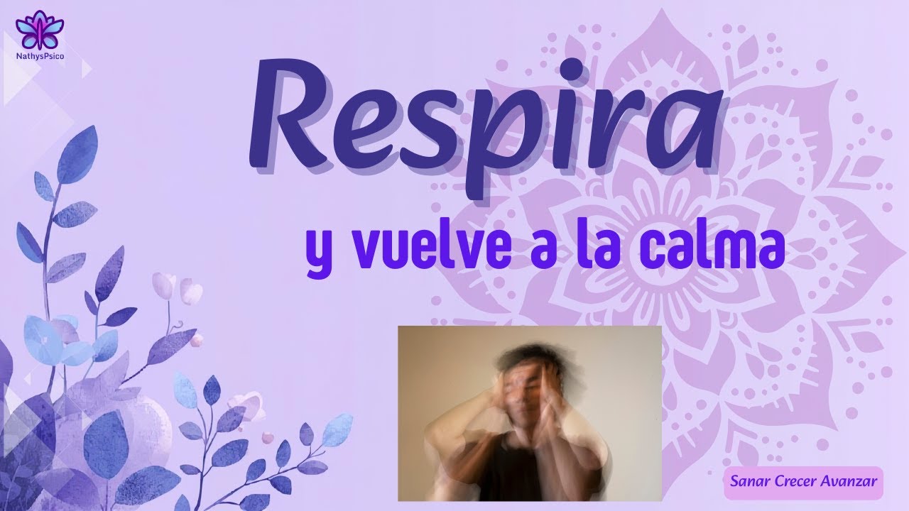 Meditación para el estrés 