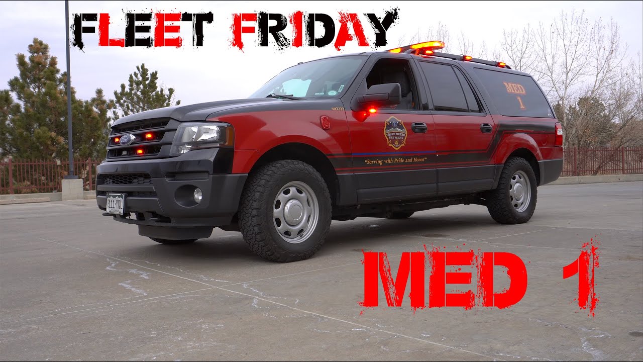 Fleet Friday - Med 1