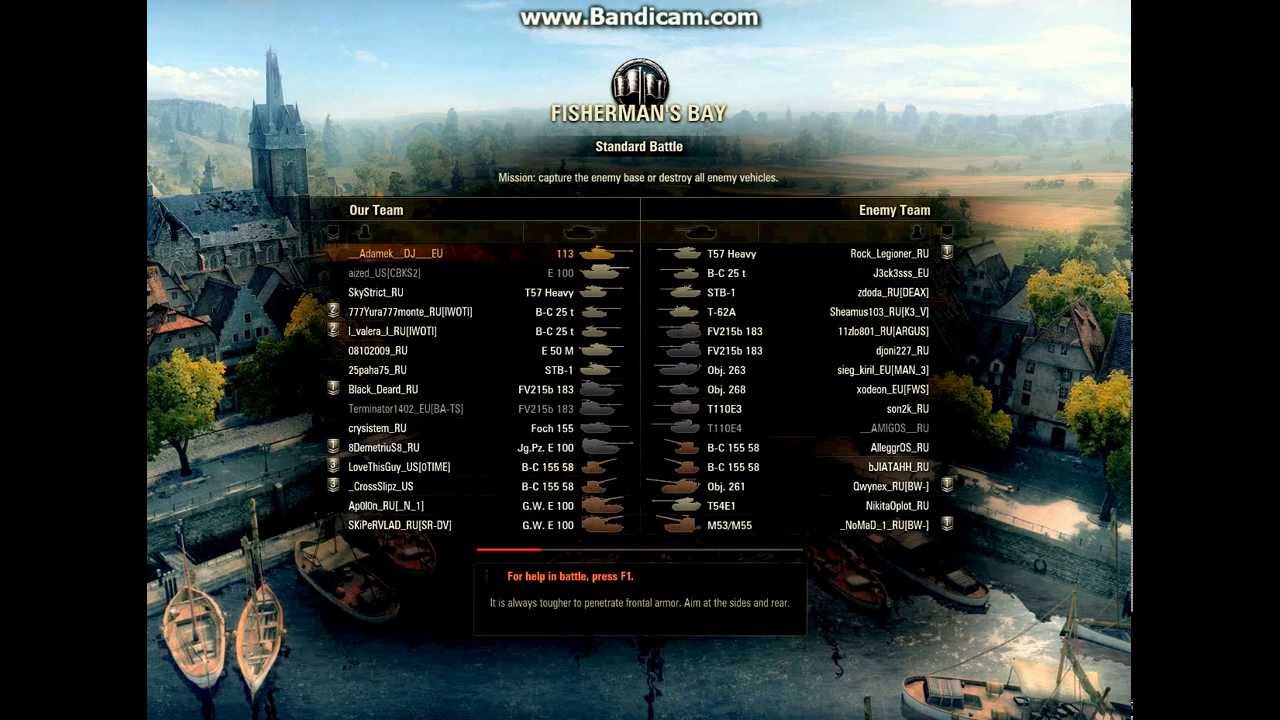 Moje czołgi - WoT