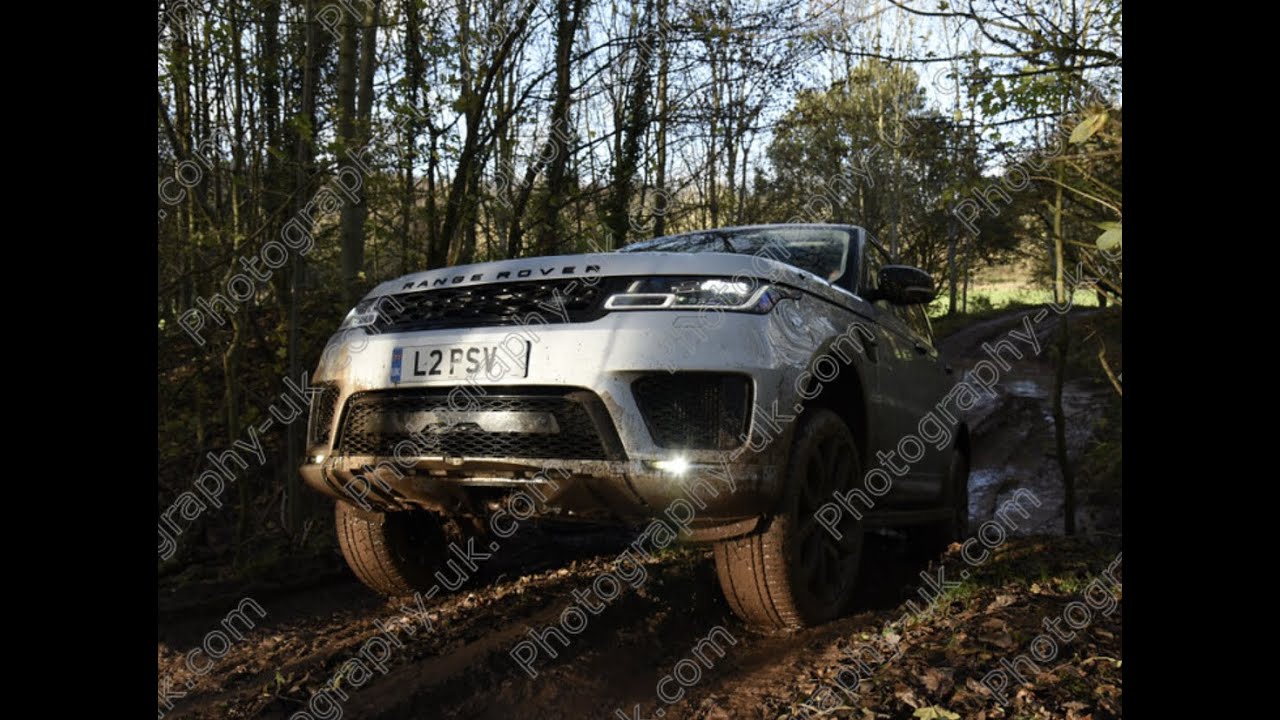 What is more capable off-road? Defender or Range Rover Sport L494. You decide.