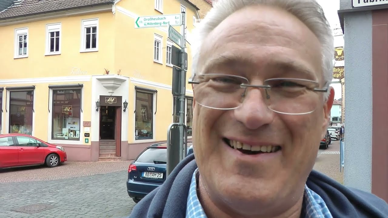 Falkum Miltenberg 2024 (inkl. Tabakseminar und einer Pfeifenaustellung)