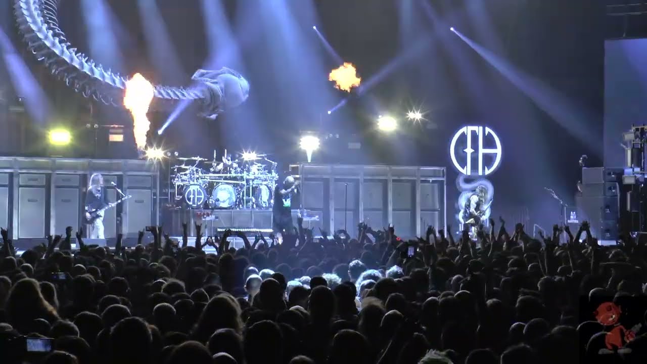 Pantera, Cowboys From Hell, LIVE@, Forest National, 2025,FULL HD,1080