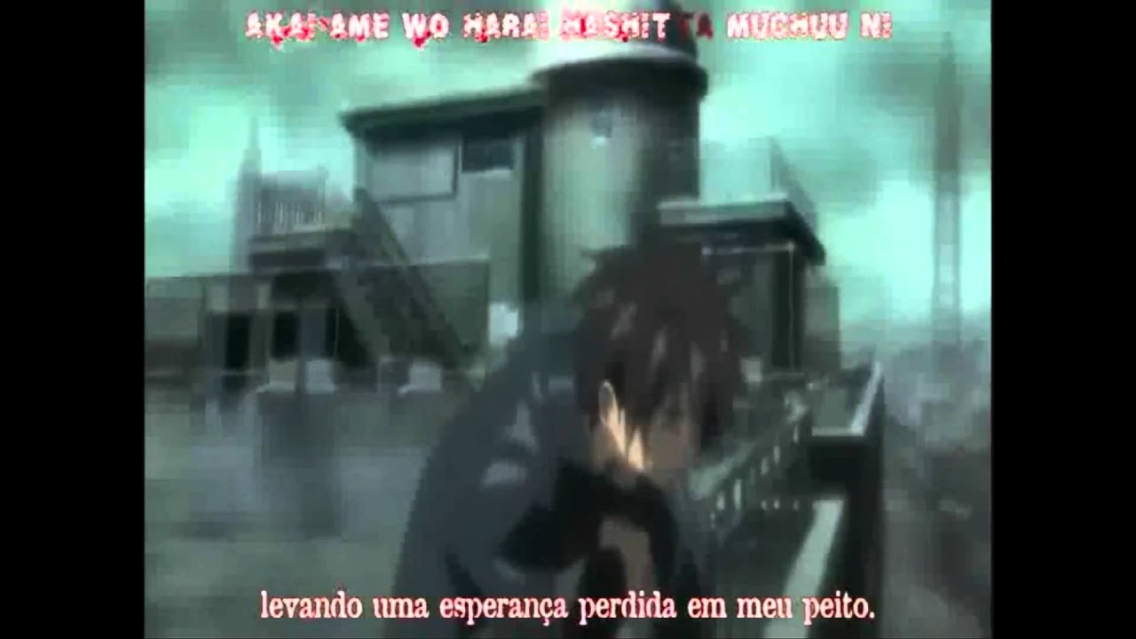 Highschool of the dead amv Eminem - Lose Yourself