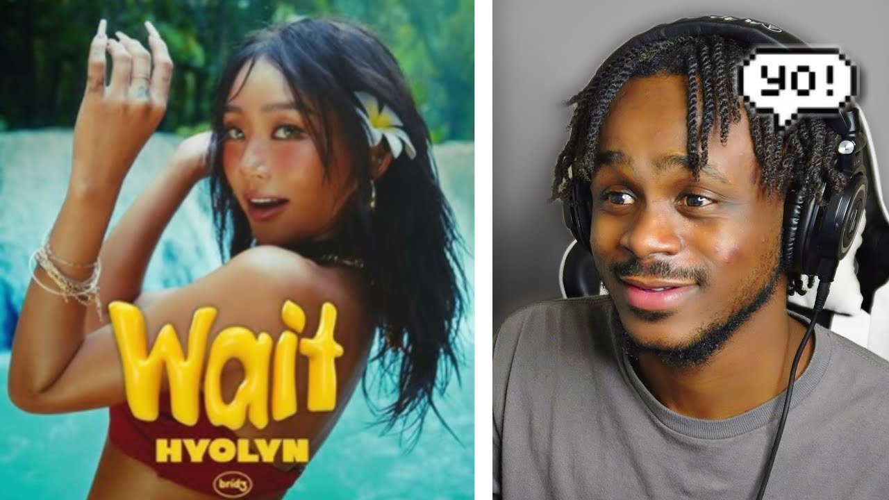 WHO IS SHE..? | Hyolyn (효린) 'Wait' Official MV | FIRST TIME LISTENING..! **REACTION**