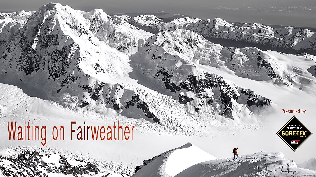 Waiting for Fair Weather on Fairweather, AK | Committed: Climbing North America's 50 Classics, Ep. 5