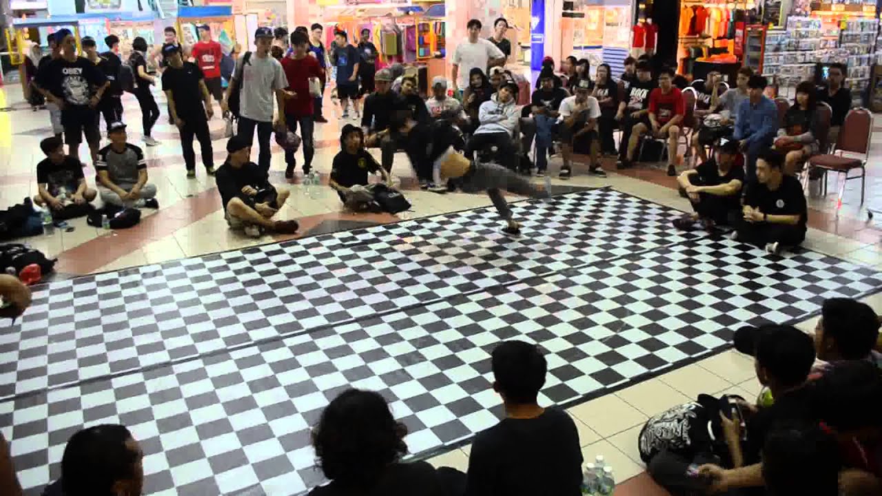 Bboy Jkai judge showcase [Share The Love vol.4]