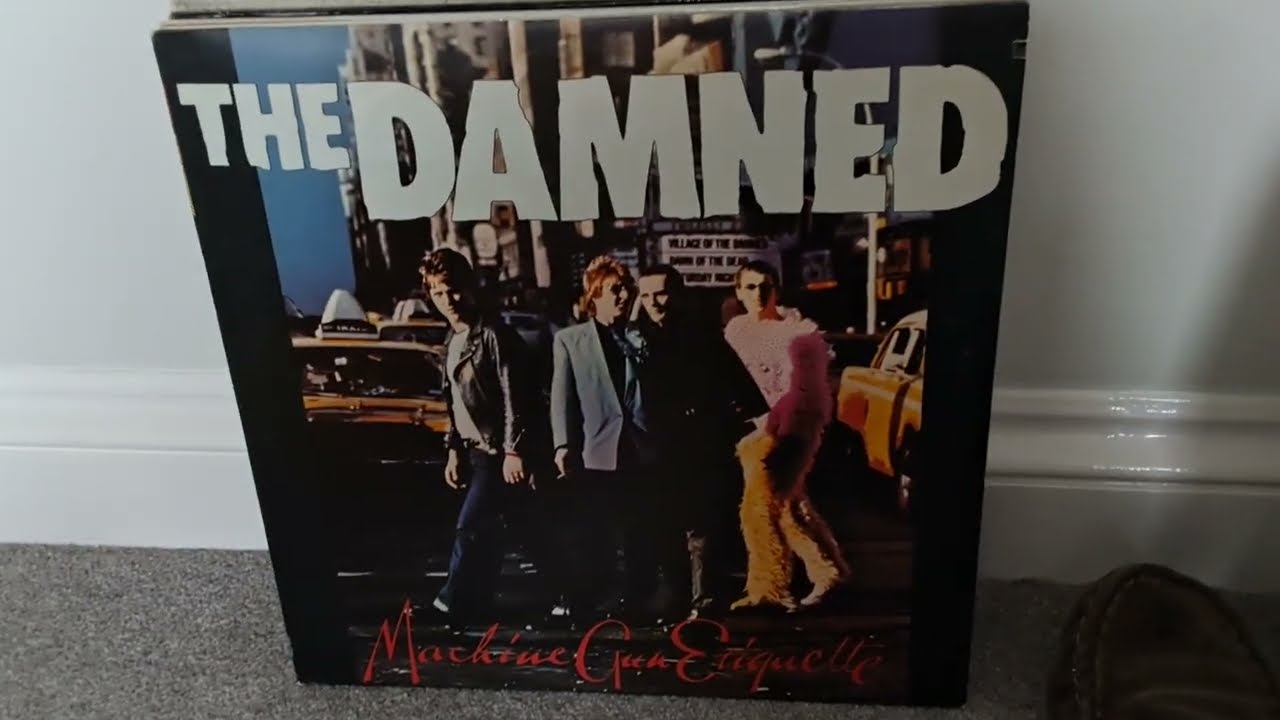 Vinyl record auction post-sale review & show #vinylcommunity