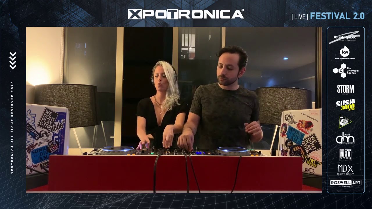 CASUAL SX LIVE SET