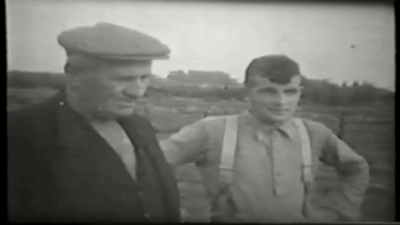 Kloosterzande 1951   -   Toets C voor ondertitels en K voor Pauze!