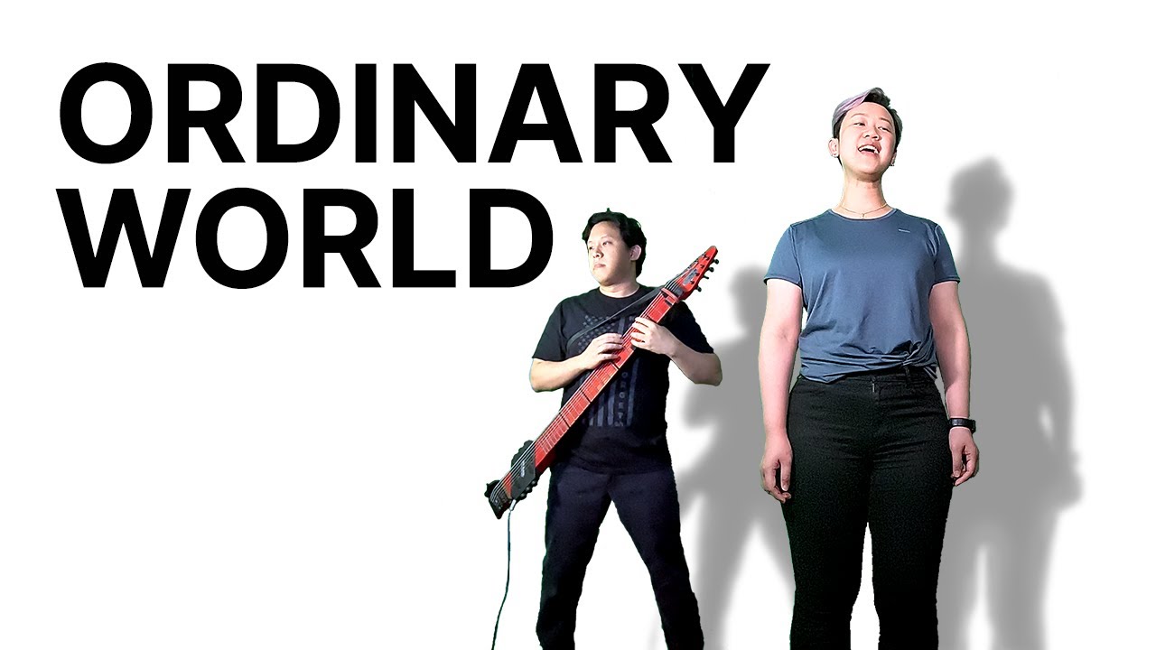 Ordinary World |@DuranDuran| Full Band Cover