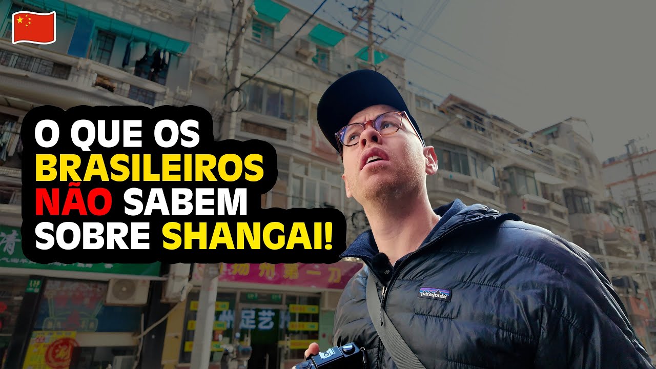 EXPLORANDO SHANGAI: LUGARES ÚNICOS
