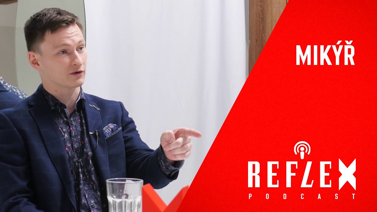 Mikýř: O českém internetu jsem na začátku nevěděl vůbec nic, teď jsem jako Čtvrtníček s počítačem