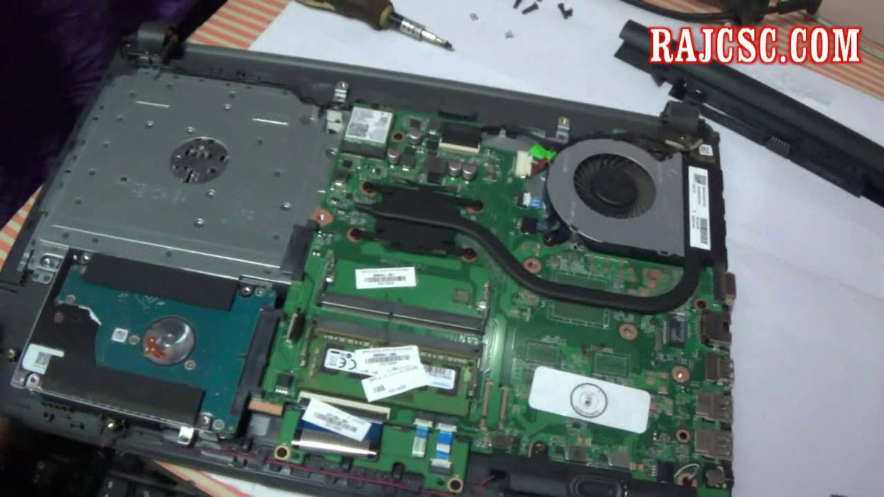 HP 245 G6 Laptop CG Govt Laptop Harddisk Replace Hardware Repairing