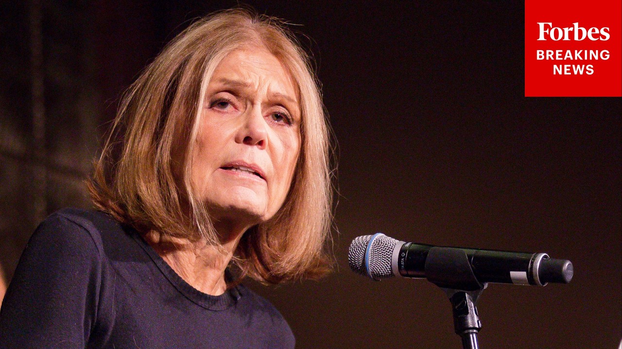 Feminist Icon Gloria Steinem Dies At 92