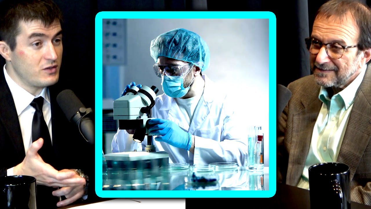 mRNA vaccines explained | Vincent Racaniello and Lex Fridman