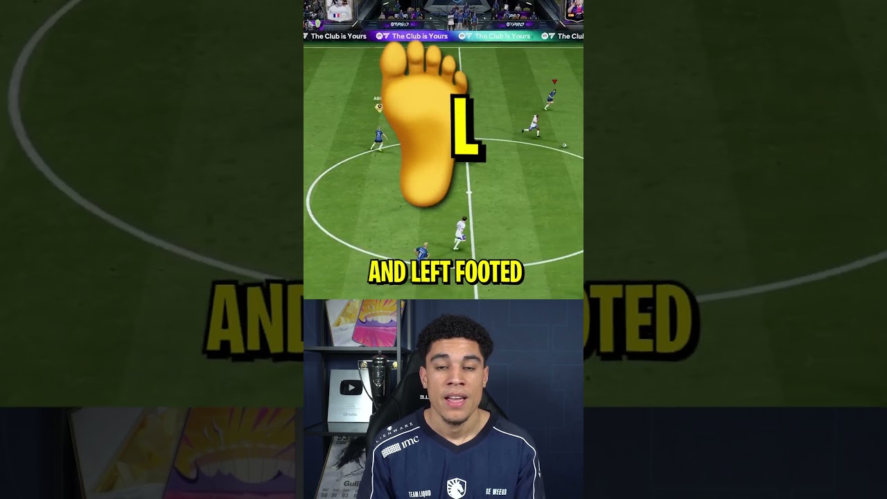 Gamechanger PlayStyle Is Broken In EA FC 26