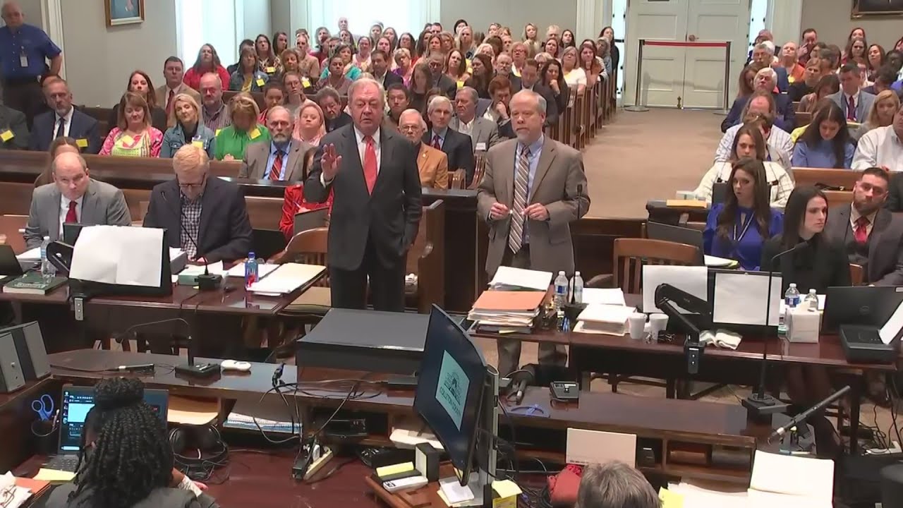 Defense wants jury to visit site or Murdaugh family killings