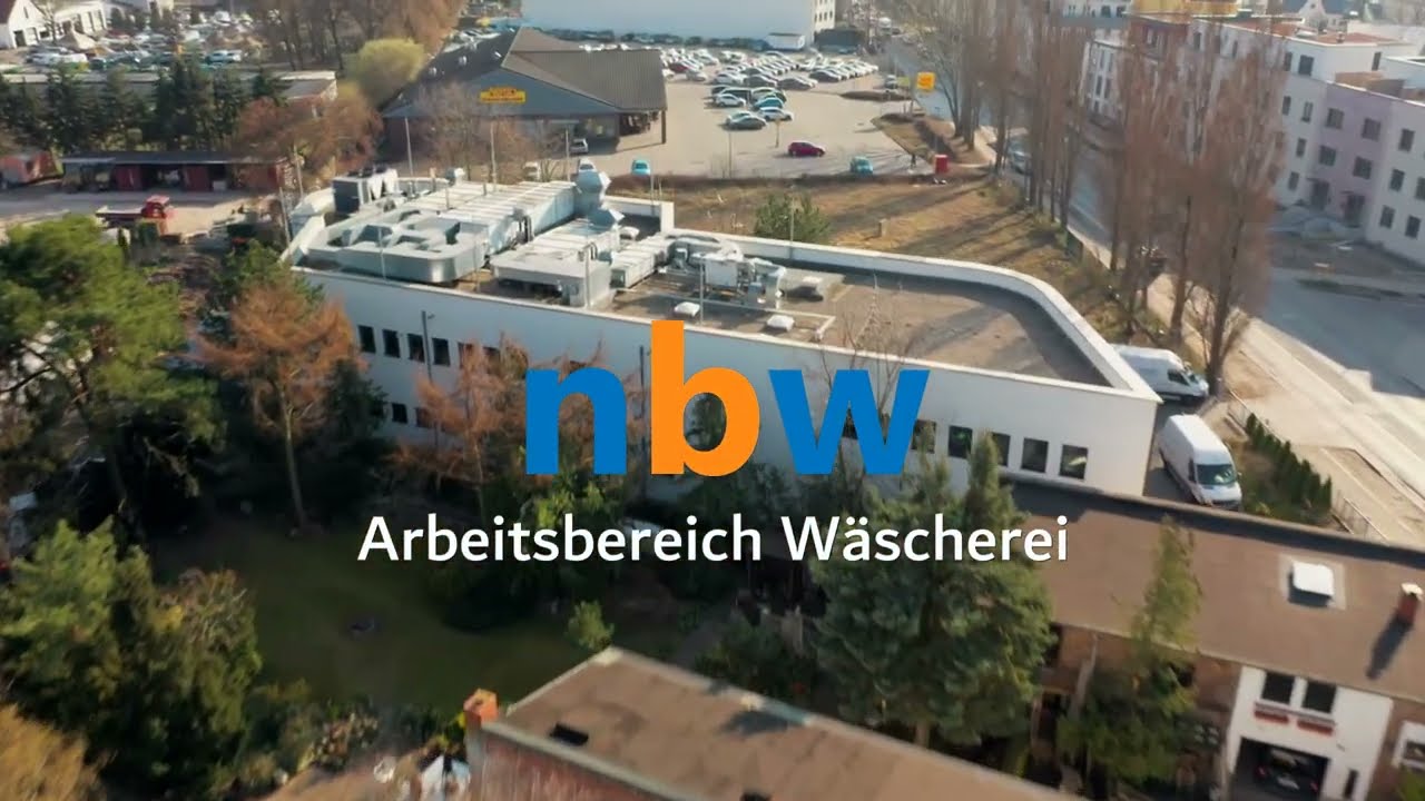 nbw - Wäscherei in Berlin