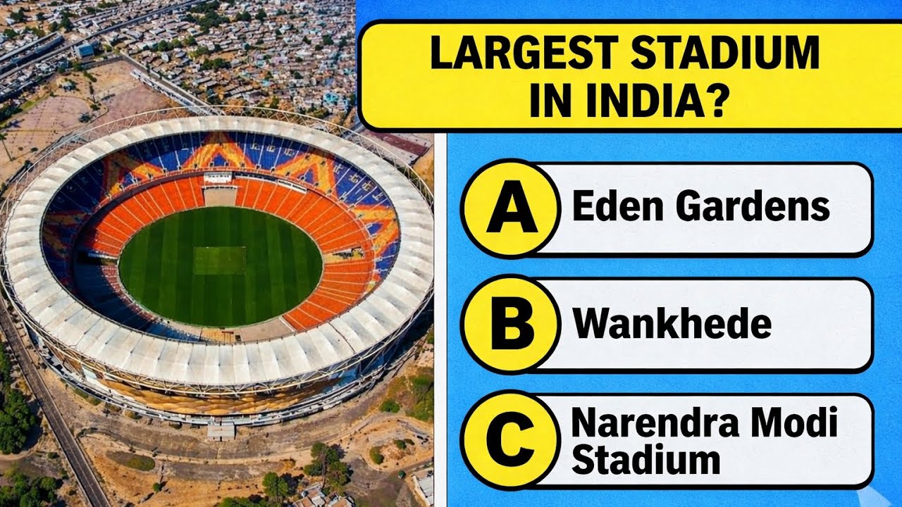 India GK Quiz 🧠 | Easy at First, Impossible at Last! 🇮🇳