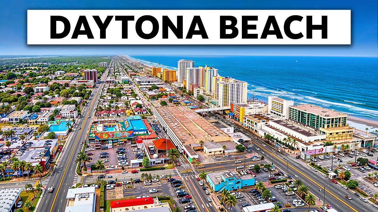 If You’re Relocating to Daytona Beach Florida… WATCH THIS