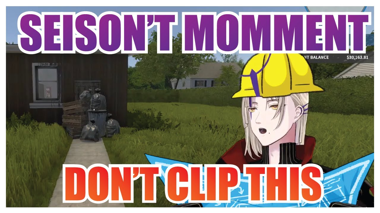 【SEISON'T MOMMENT】 𝐌𝐀𝐆𝐍𝐈: 