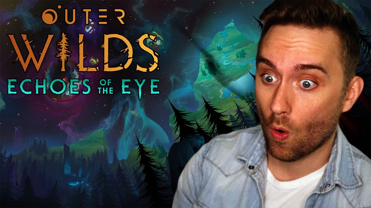 Atrioc Finished The Outer Wilds DLC