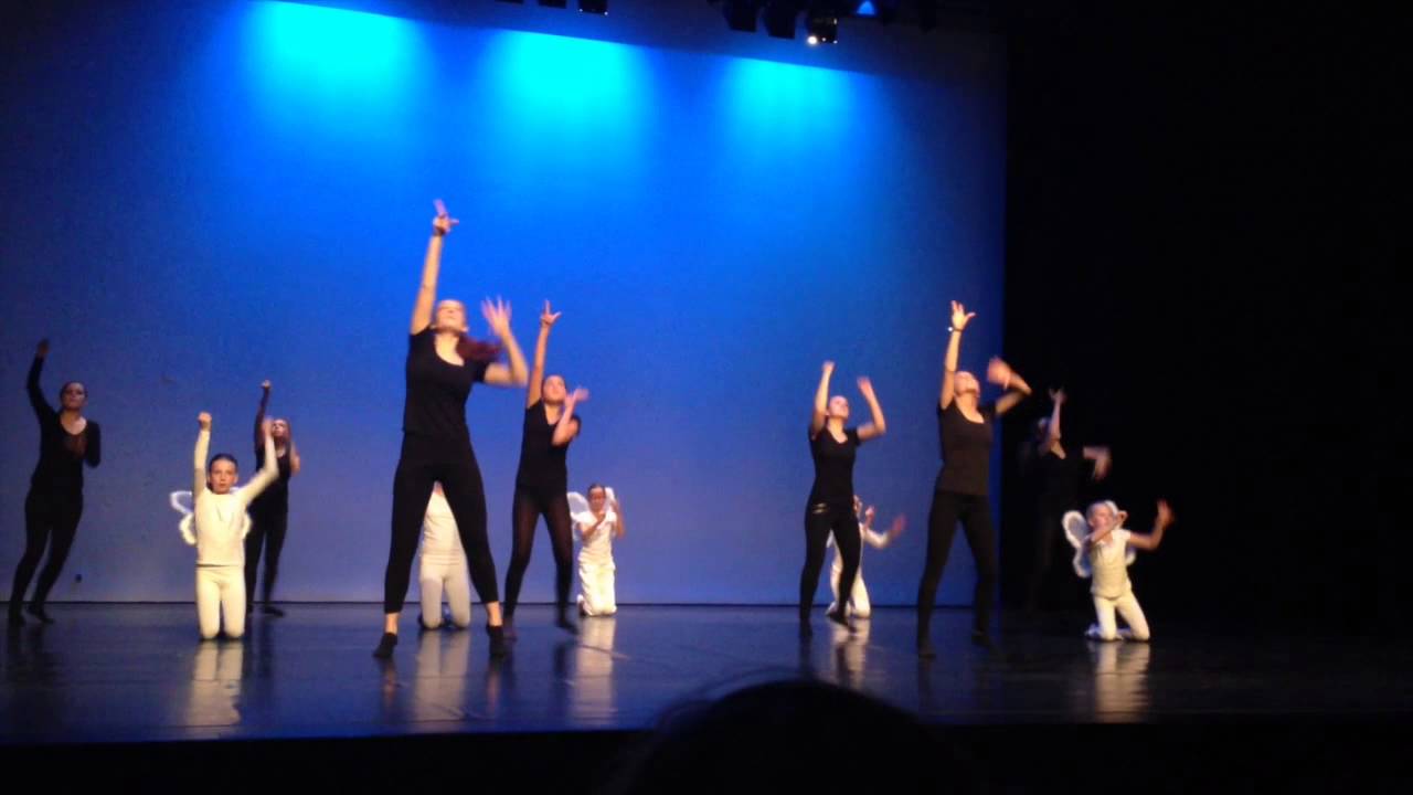 Impact Dance op Flanders Dance Trophy