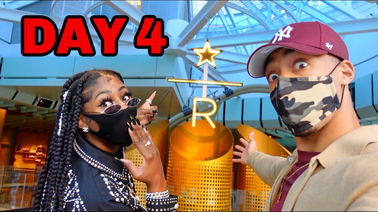 YALL WON’T BELIEVE WHAT WE DID TODAY...😱👀// Vlogmas Day 4