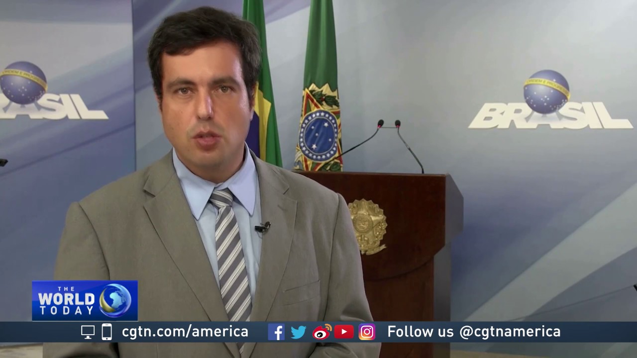 Released tapes implicate Brazil's President Temer in corruption scandal