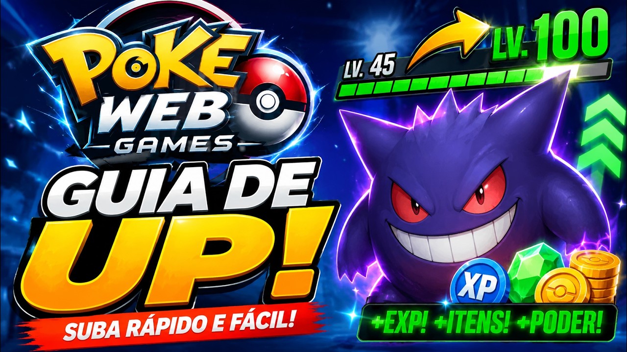 PWG! NOVO POKE IDLE! GUIA DO INICIANTE