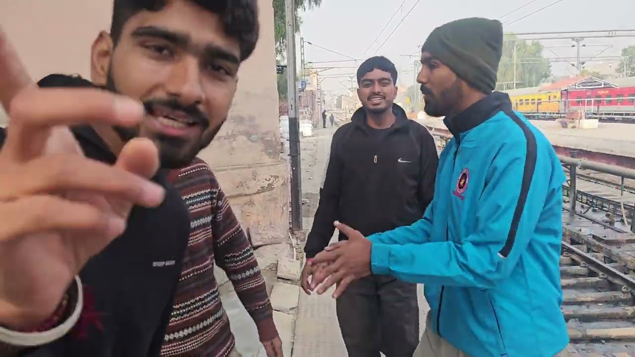 Kashmir trip ❄️