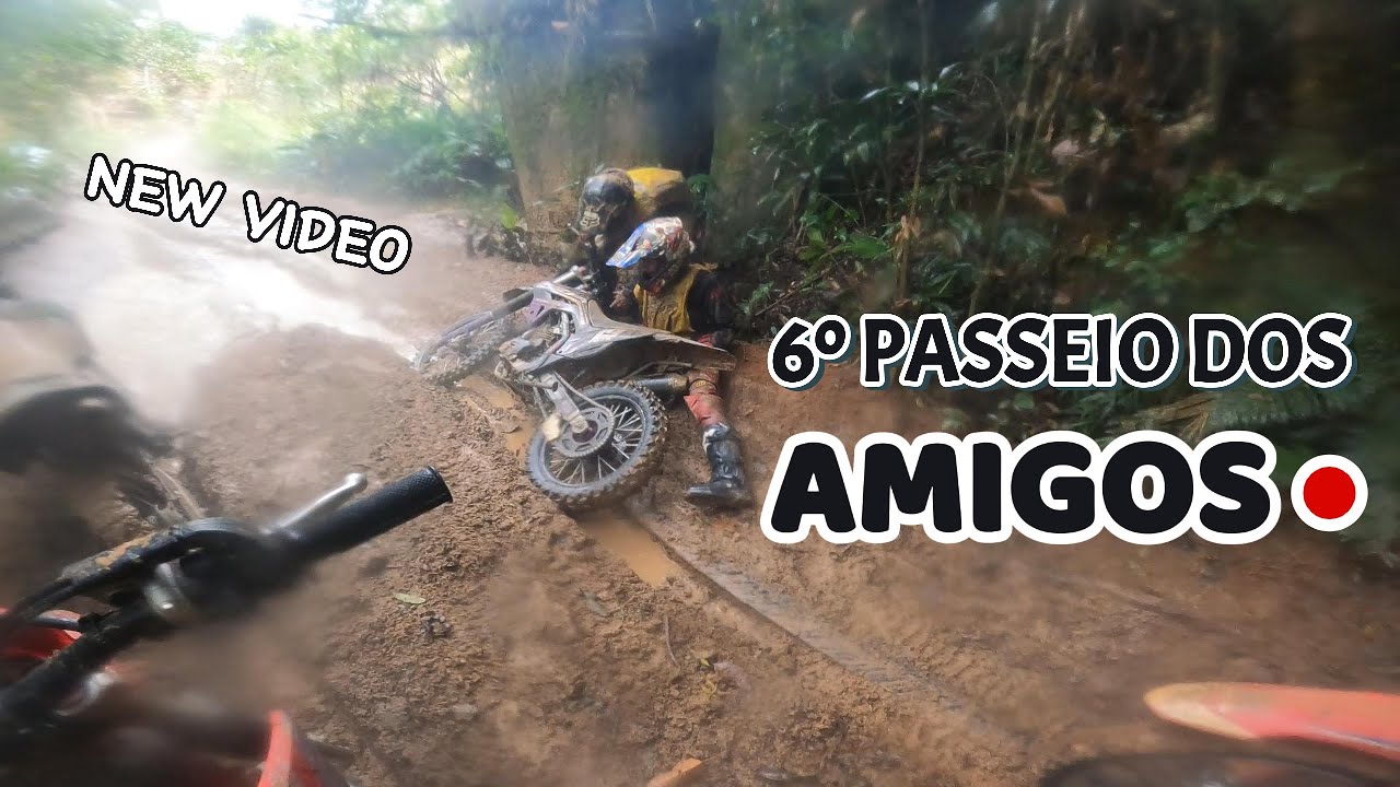 6º TRILHA DOS AMIGOS IMARUI-SC