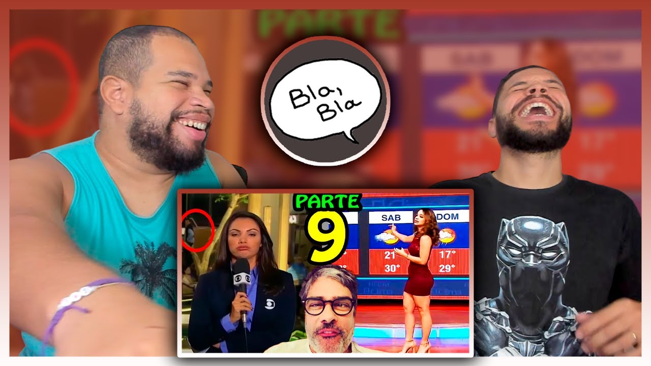 🔴 Os maiores MICOS da TV! PARTE 9 - 2 Anos Depois! | Fala de Tudo