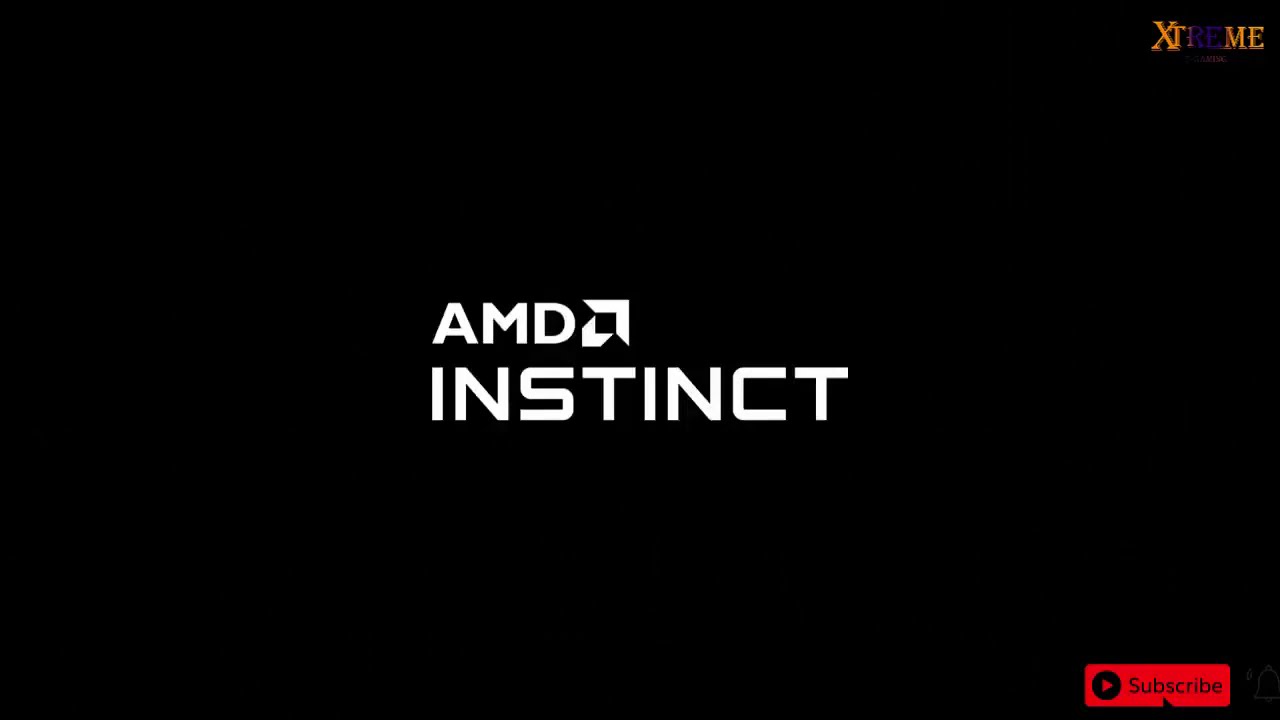 World's Fastest GPU is here AMD Instinct&trade; MI100 accelerator- First data center GPU