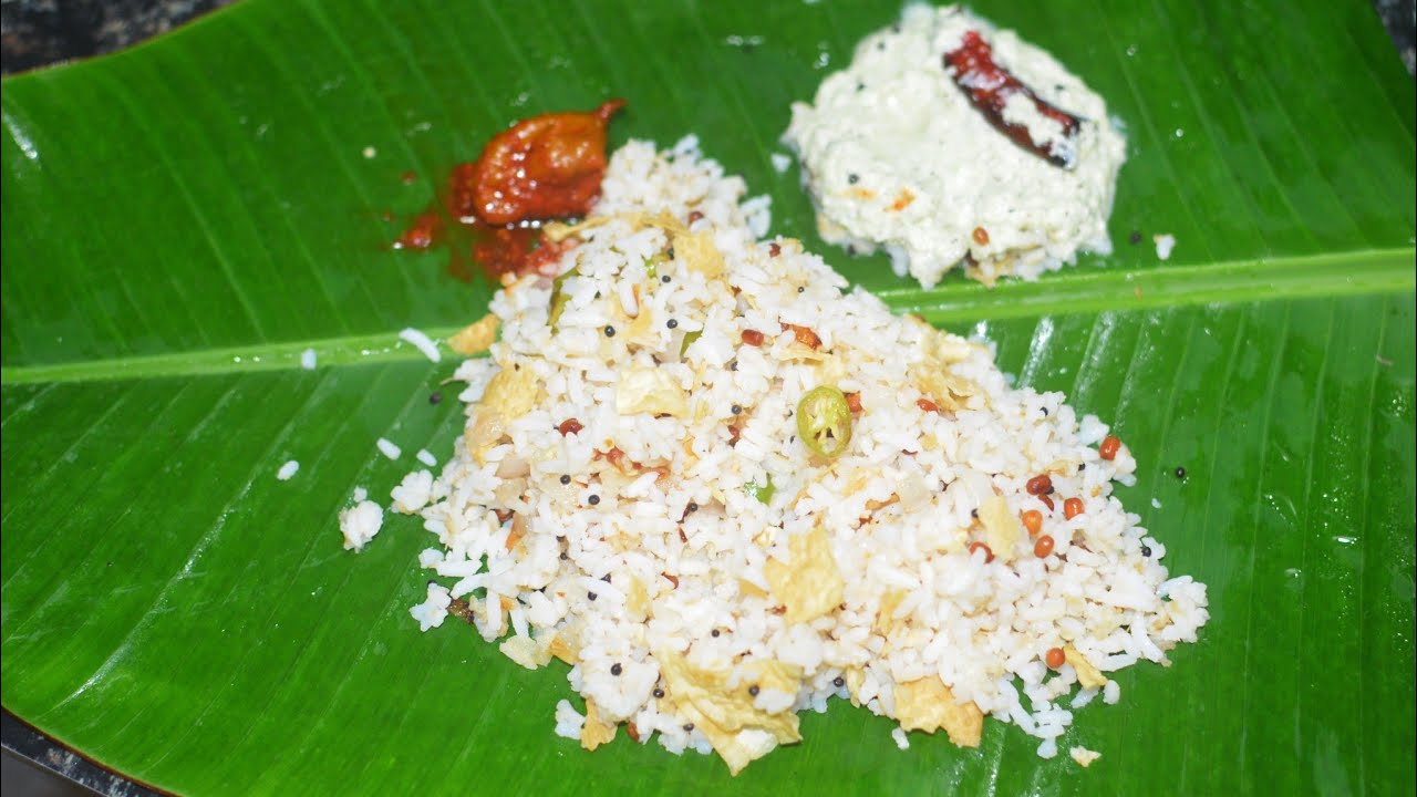 Must Try Combo | മോര് ചട്ണിയും ചോറുപ്പുമാവും 💯👌