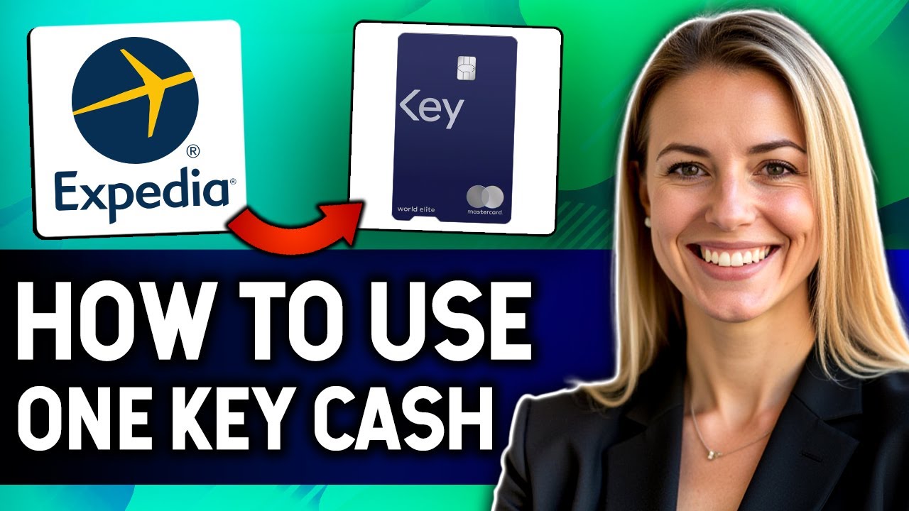 How to Use One Key Cash on Expedia | NEW GUIDE!