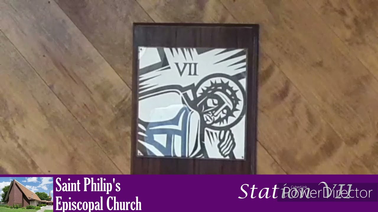 Walk the Way of the Cross