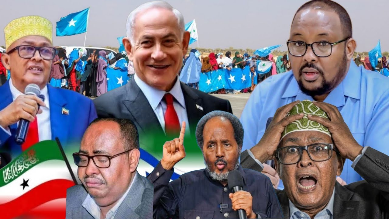 Masiibda yahuud yaa ku tashkiiliyay ciro iyo somaaliland sir culus 