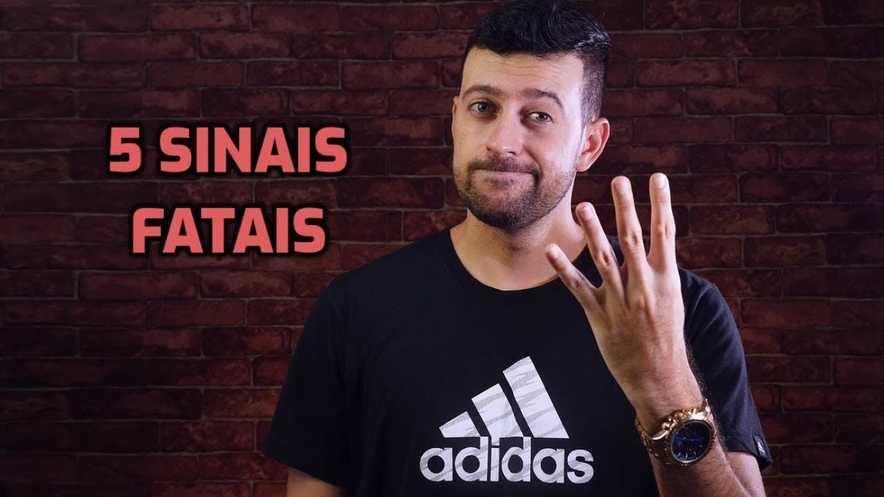 5 Sinais Fortes que Ela não gosta de Você