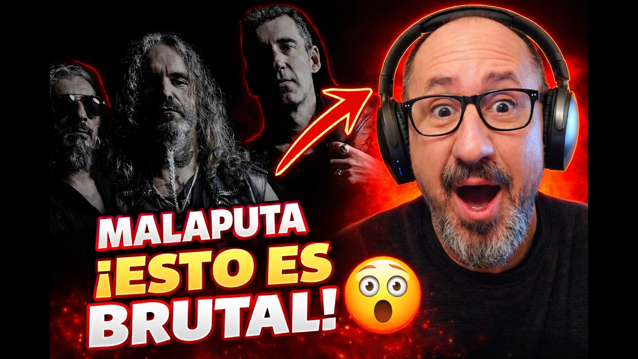 Malaputa - A las dos envido (Vídeo oficial) Primera Reaccion   y Como se me ha pasado esto??