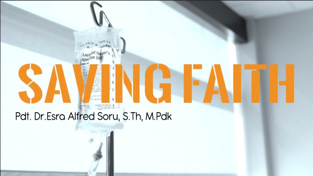 Pdt. Dr. Esra Alfred Soru, S.Th, M.Pd.K | 