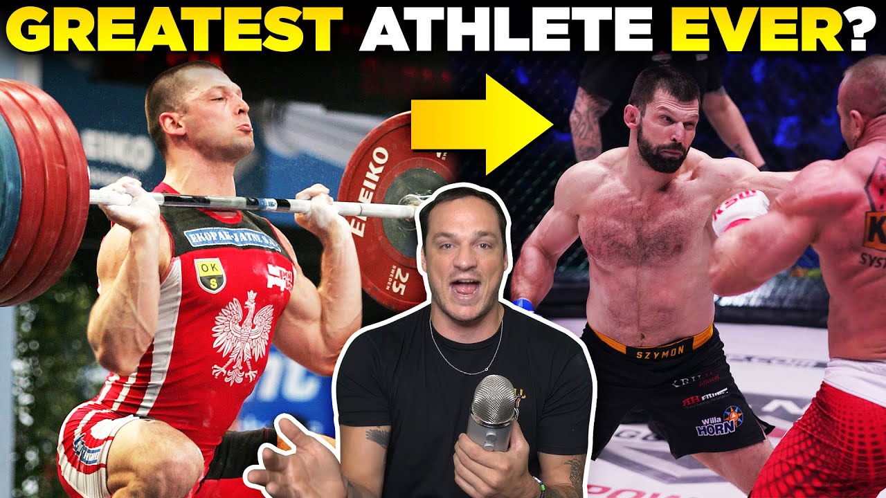 The Best Strength Athlete You’ve Never Heard of