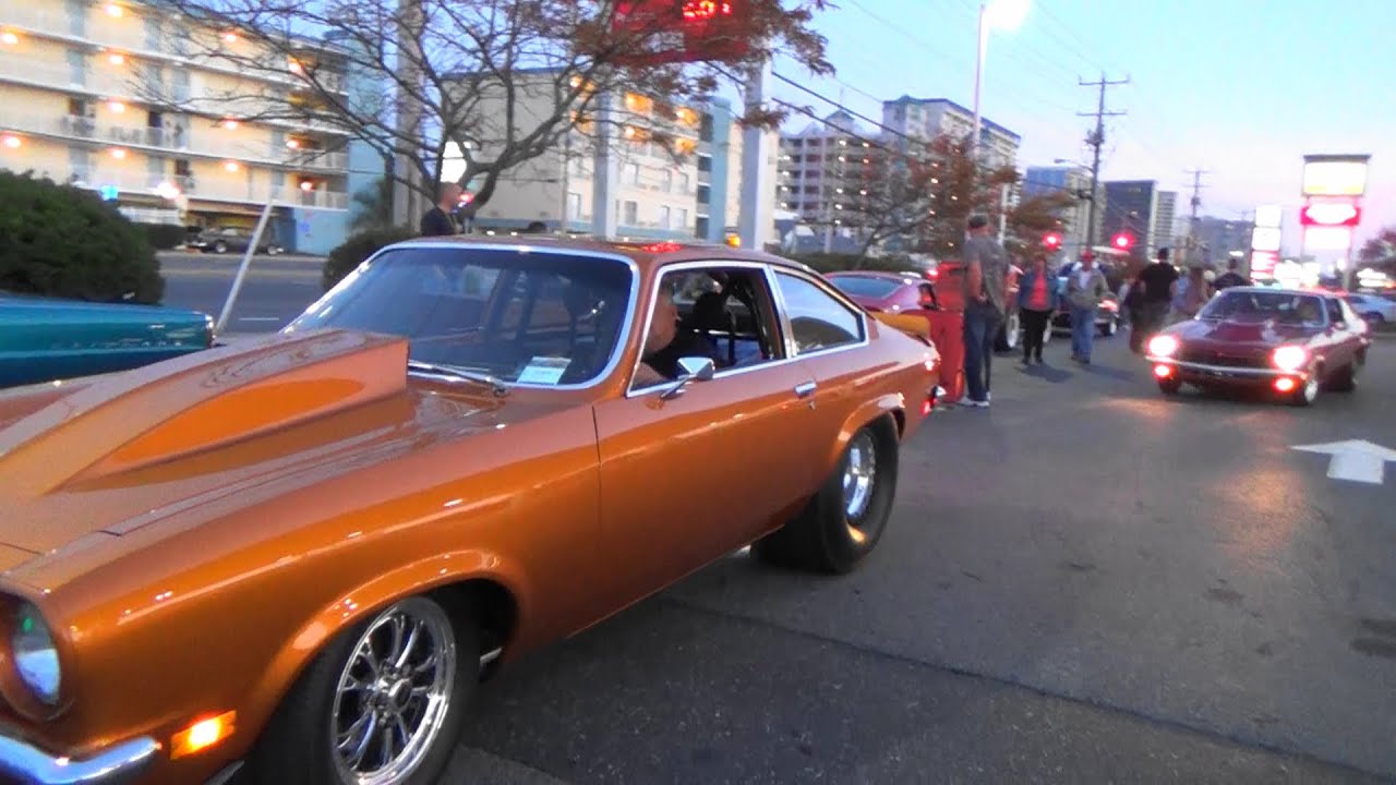 Pro Street OC,MD Endless summer cruise 10-9-15
