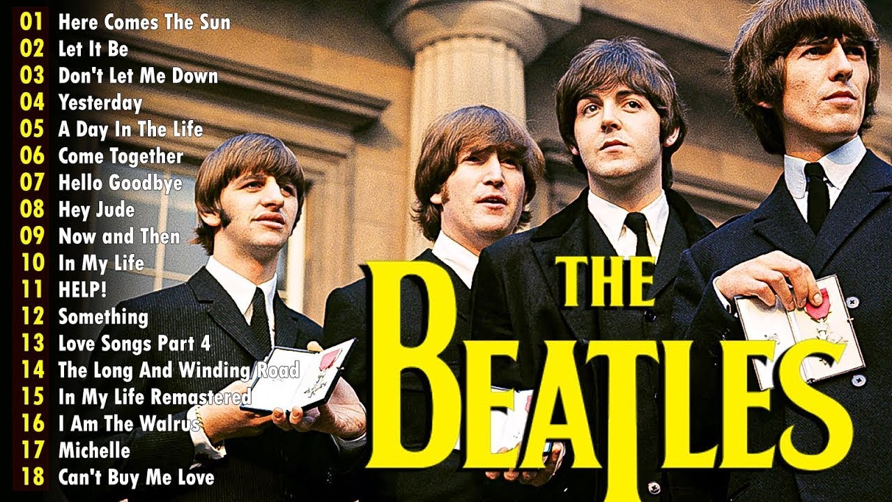 THE BEATLES 