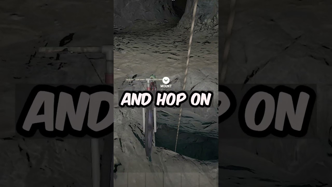 CAVE BASES HAVE BEEN NERFED #rust #rustclips #bike #cave #tutorial