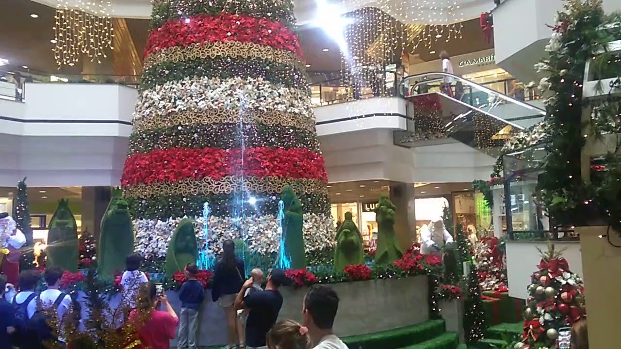 Shopping Beiramar em Florianópolis