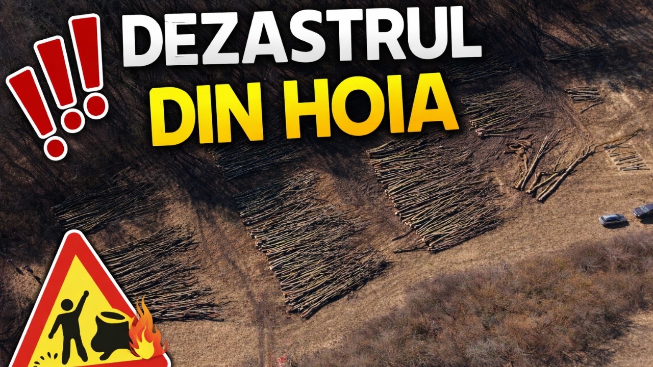 DEZASTRUL DIN HOIA