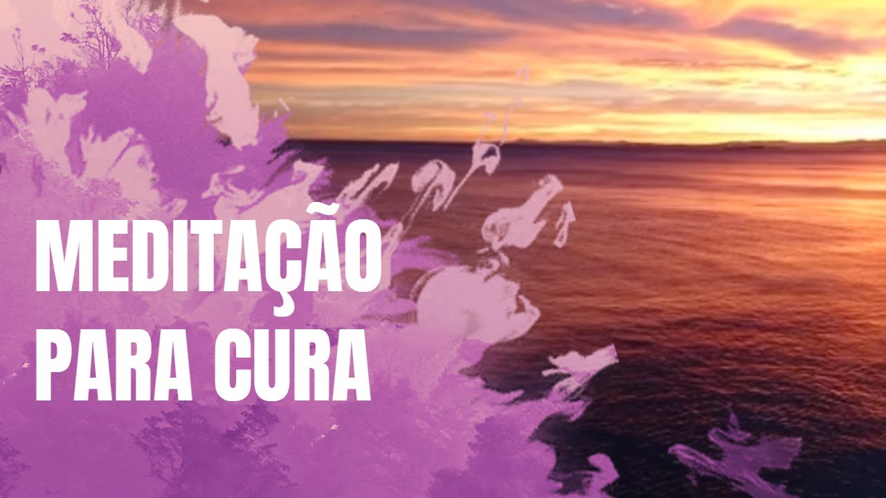 Meditação para cura